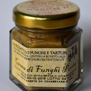 Crema di Funghi Porcini