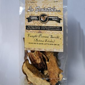 Funghi Porcini Secchi