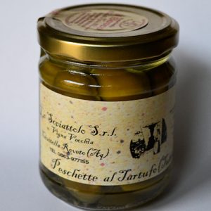 Peschette al Tartufo Nero