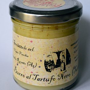 Burro al Tartufo Nero