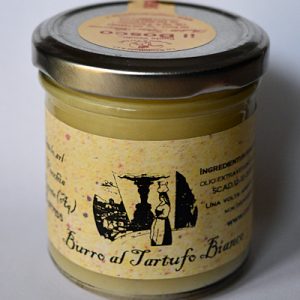 Burro al Tartufo Bianco