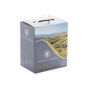Cantina Del Fucino BAG IN BOX Bianco 5 lt