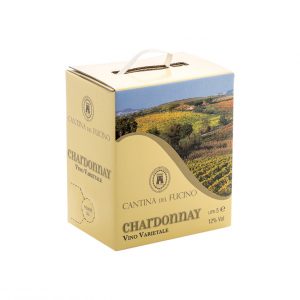 Cantina Del Fucino BAG IN BOX Chardonnay 5 lt