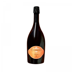 CASANOVA Vino Spumante Brut Pecorino