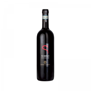 CANTINA DEL FUCINO Montepulciano D'Abruzzo Scabino