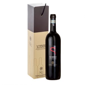 CANTINA DEL FUCINO Magnum Montepulciano D'Abruzzo Scabino