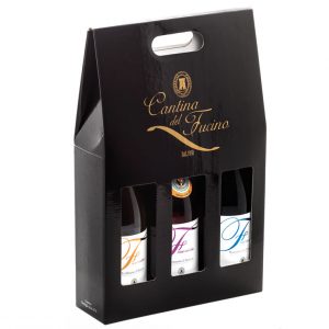 CANTINA DEL FUCINO Confezione Linea Fontevecchia